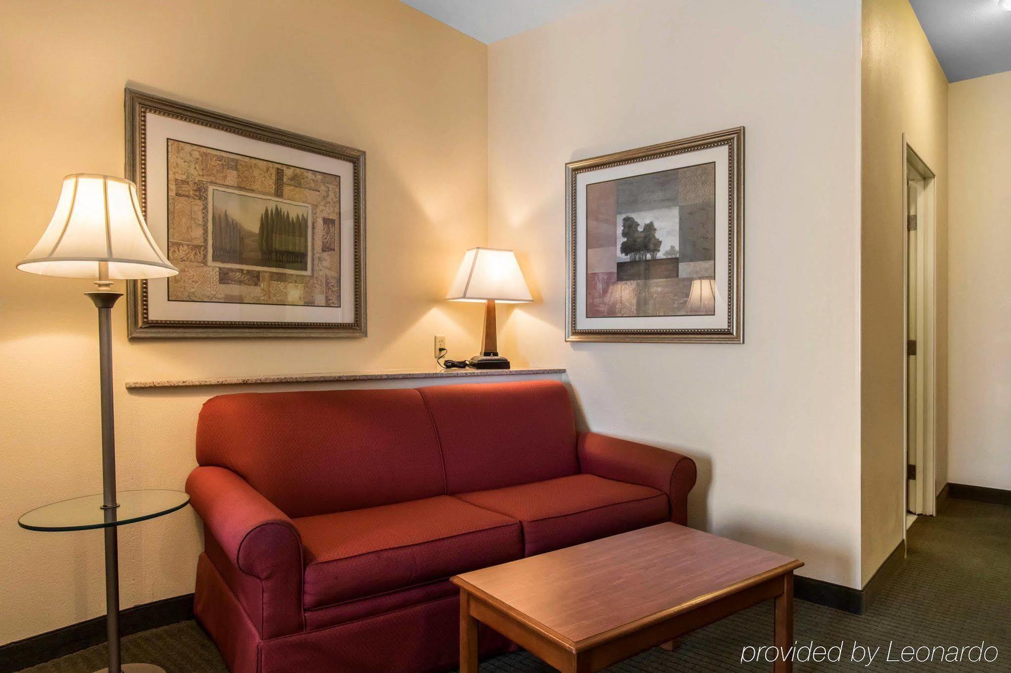 Comfort Suites Mount Vernon Exterior foto