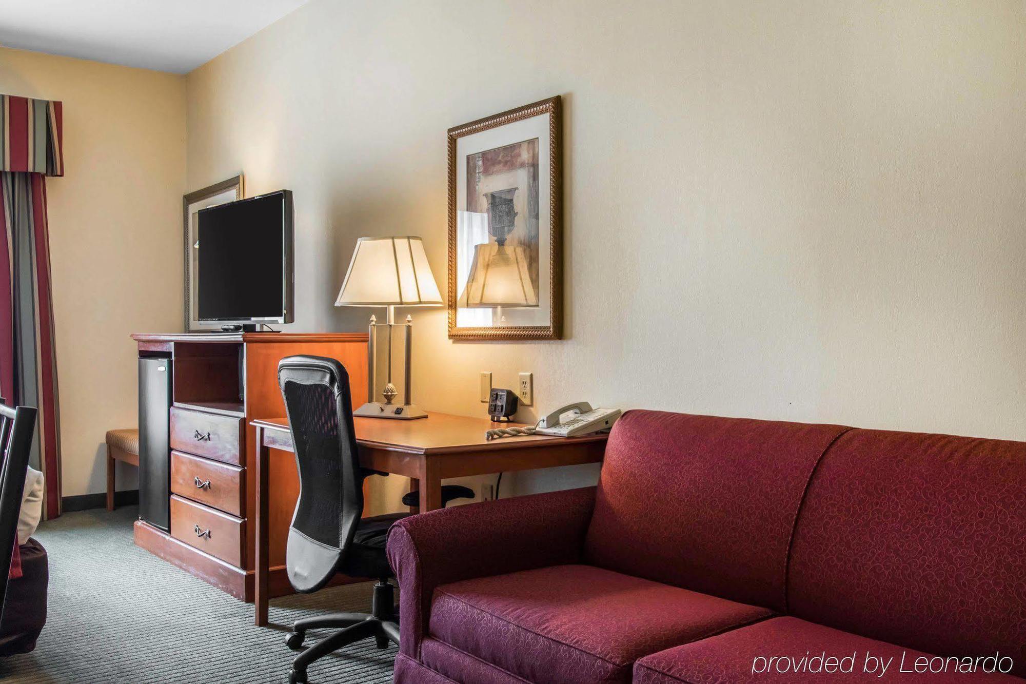 Comfort Suites Mount Vernon Exterior foto